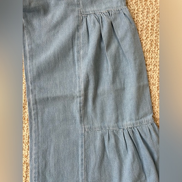 NWT Free People Levi’s Made & Crafted Moroccan Jogger Denim Pant Leisure Wash - Picture 10 of 16